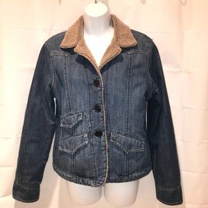 Lucky Brand Denim Jacket Large